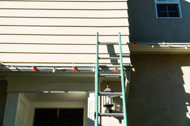 Best Custom Siding Design  in Metzger, OR